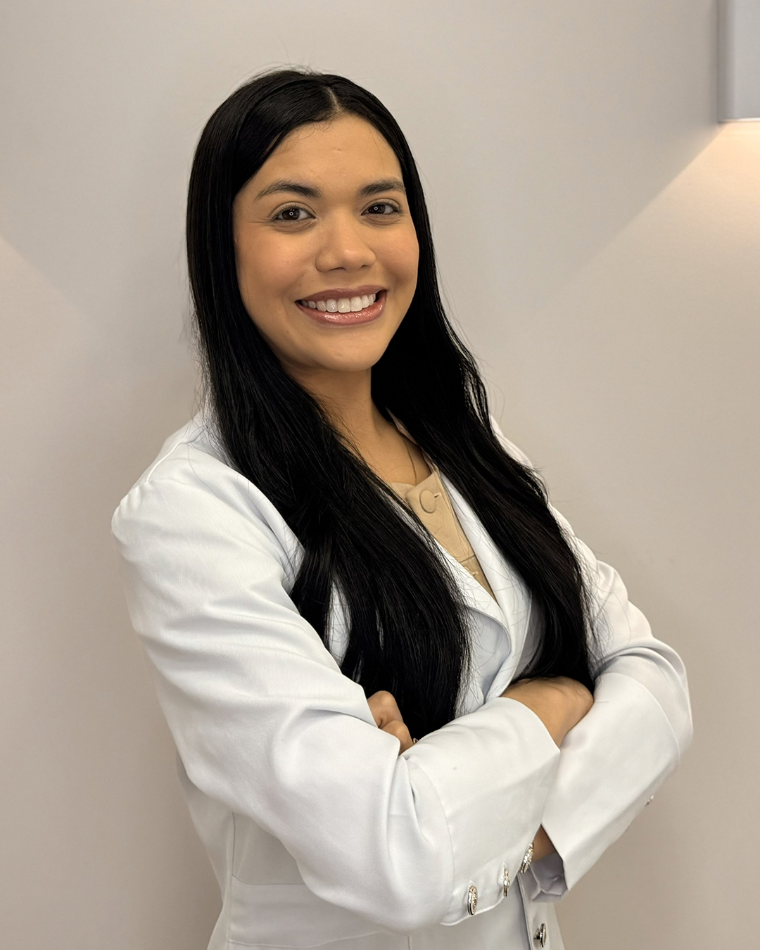 Juliana Cardoso - Perfil Jaleco